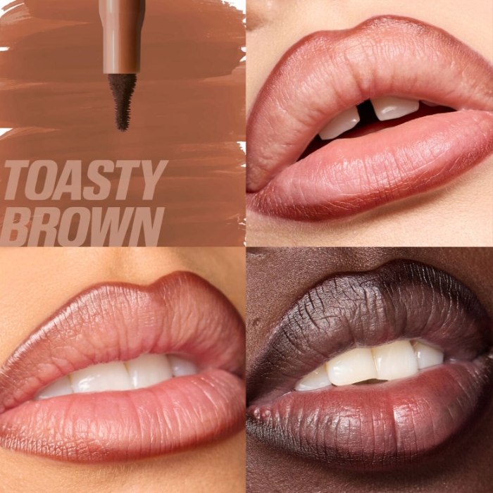 HUDA BEAUTY LIP CONTOUR LIP STAIN